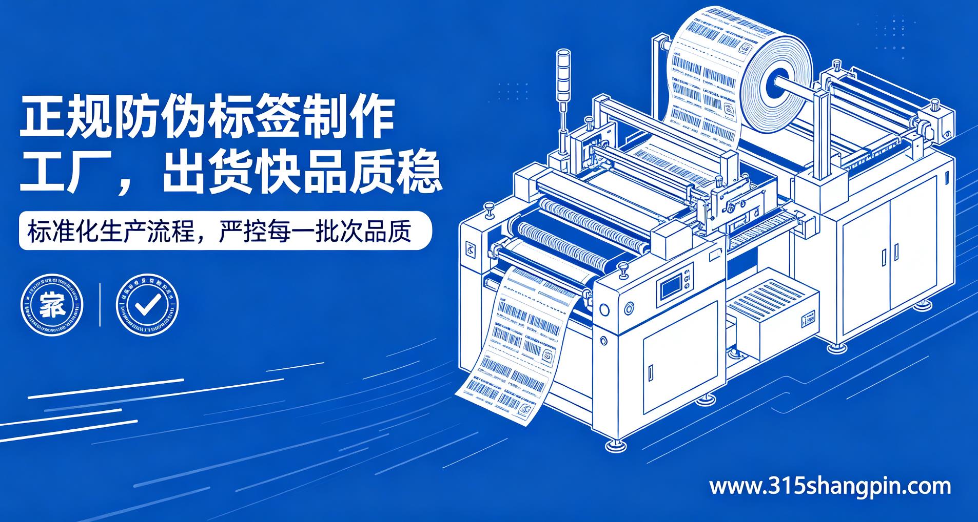 正规防伪标签制作工厂,出货快品质稳 正规防伪标签制作工厂,出货快品质稳
