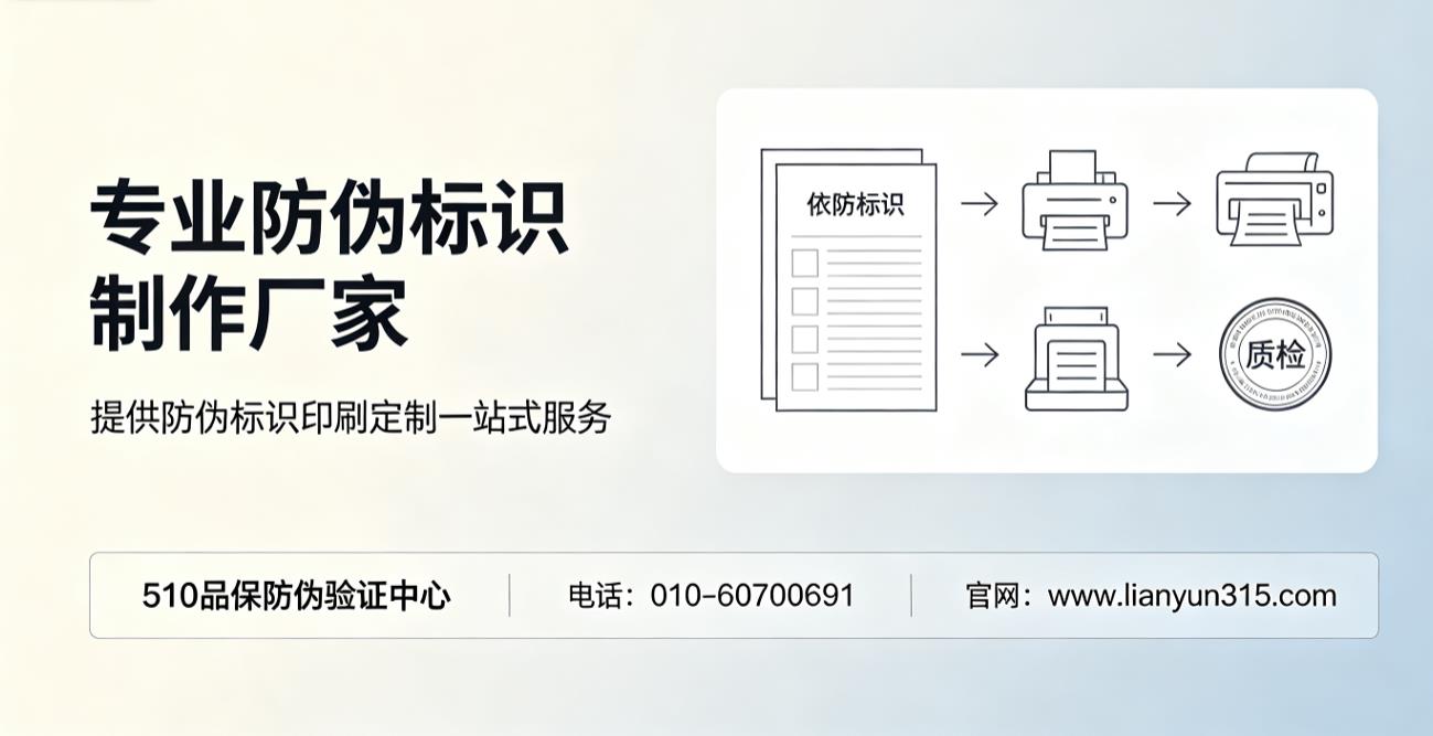 专业防伪标识制作厂家,提供防伪标识印刷定制一站式服务 专业防伪标识制作厂家,提供防伪标识印刷定制一站式服务
