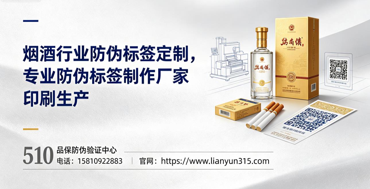 烟酒行业防伪标签定制,专业防伪标签制作厂家印刷生产 烟酒行业防伪标签定制,专业防伪标签制作厂家印刷生产