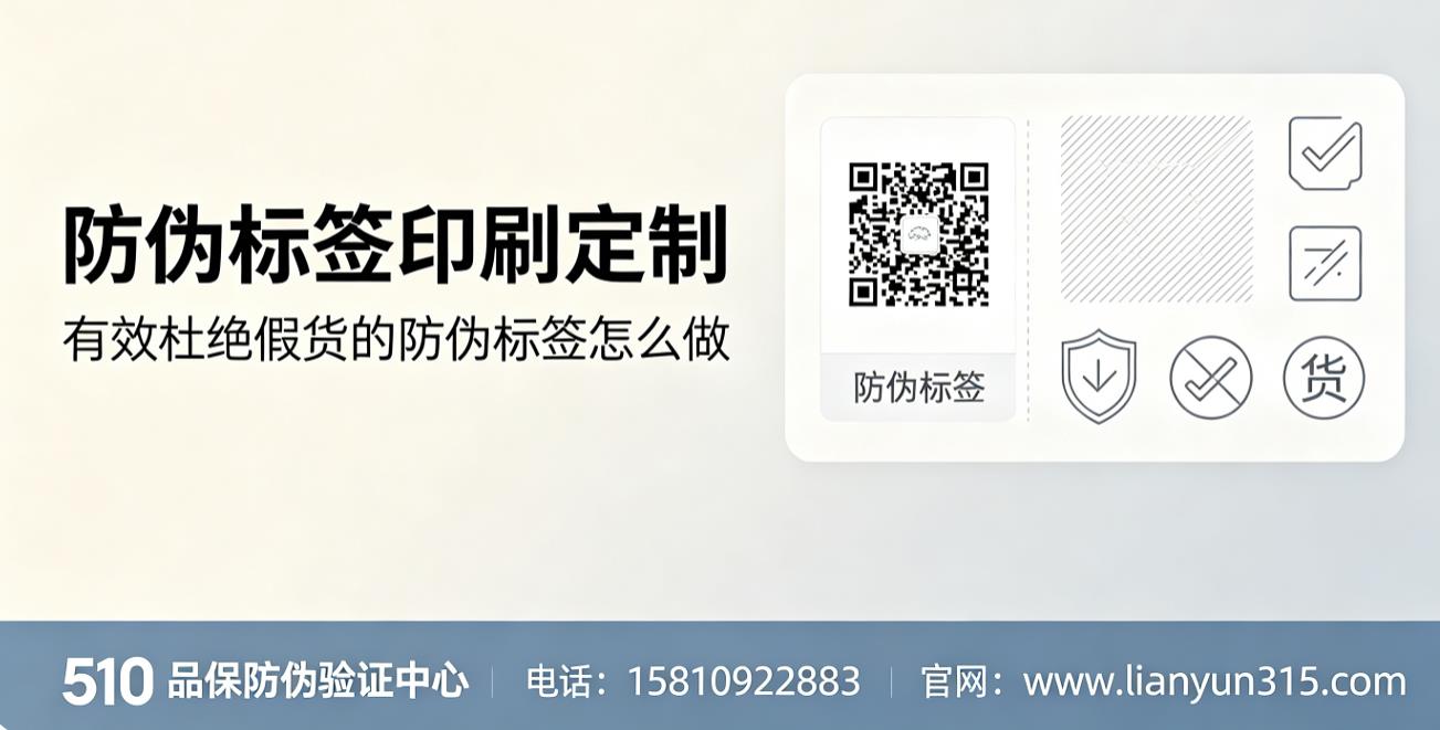 防伪标签印刷定制,有效杜绝假货的防伪标签怎么做? 防伪标签印刷定制,有效杜绝假货的防伪标签怎么做?
