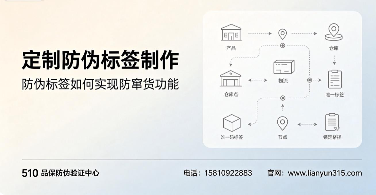 定制防伪标签制作,防伪标签如何实现防窜货功能 定制防伪标签制作,防伪标签如何实现防窜货功能