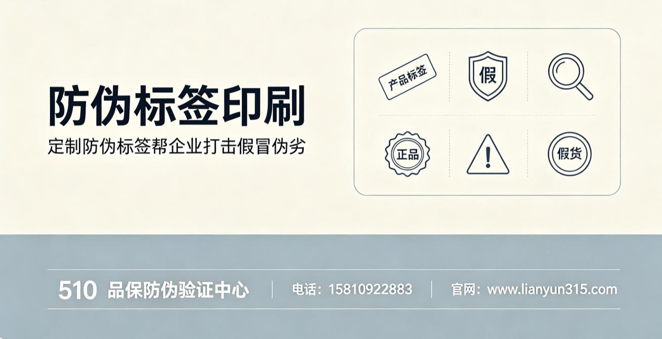 防伪标签印刷,定制防伪标签帮企业打击假冒伪劣 防伪标签印刷,定制防伪标签帮企业打击假冒伪劣
