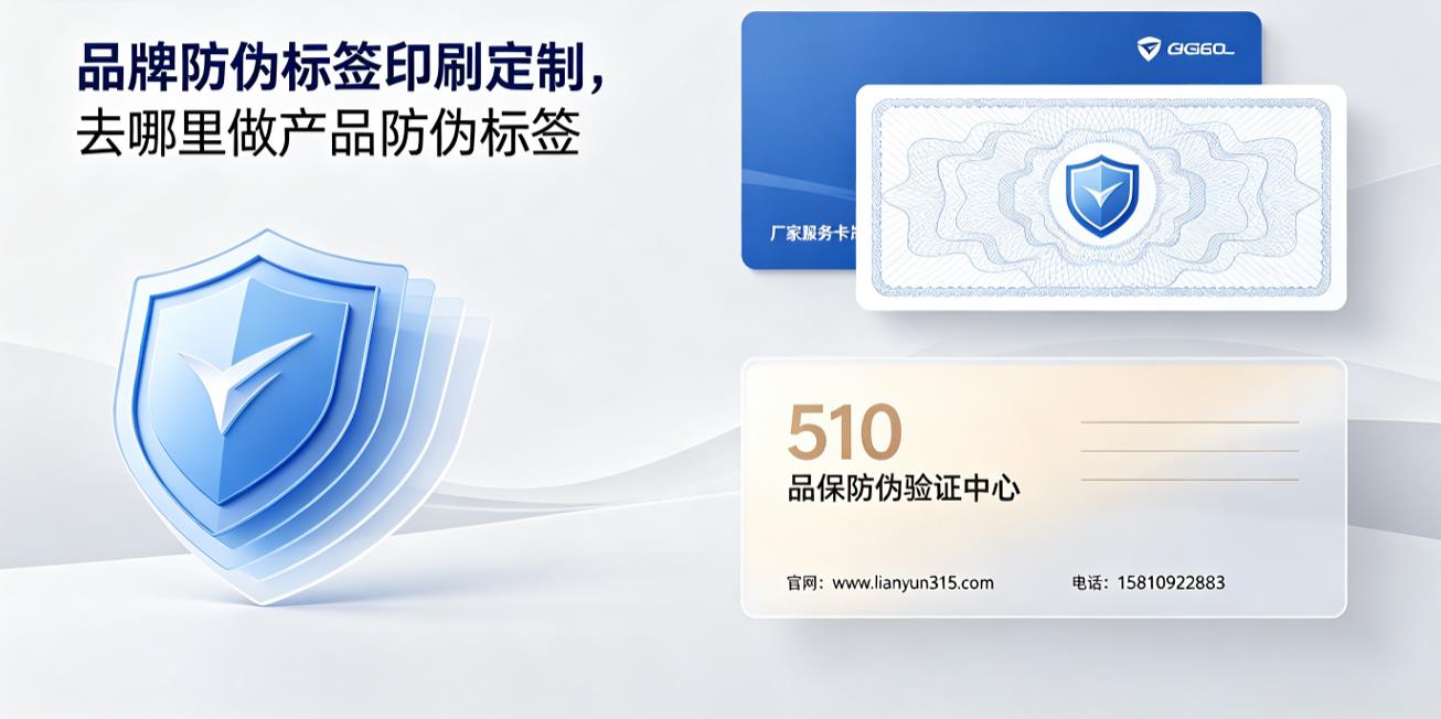 品牌防伪标签印刷定制,去哪里做产品防伪标签 品牌防伪标签印刷定制,去哪里做产品防伪标签