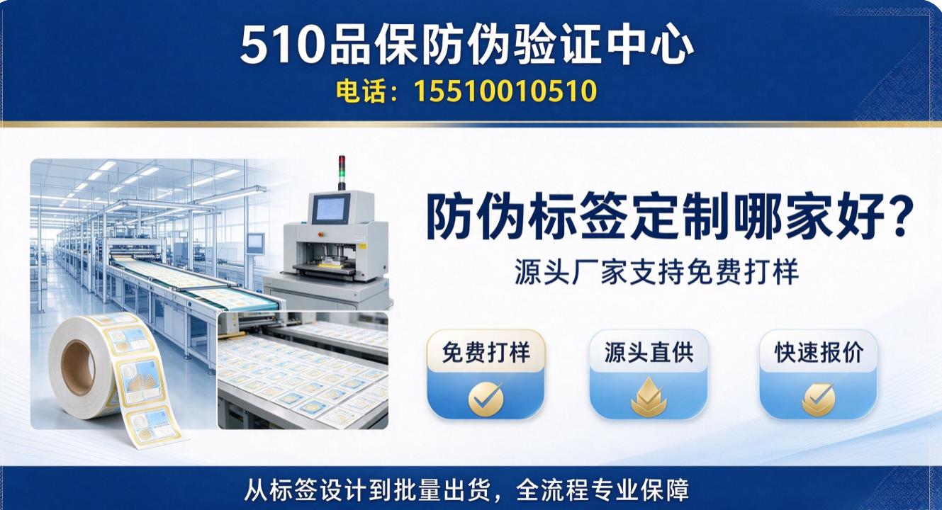 防伪标签定制哪家好?源头厂家支持免费打样 防伪标签定制哪家好?源头厂家支持免费打样