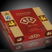 二维码防伪包装