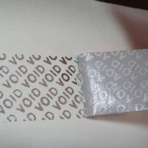 防伪标签