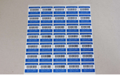 商品企业如何选择防伪标签？