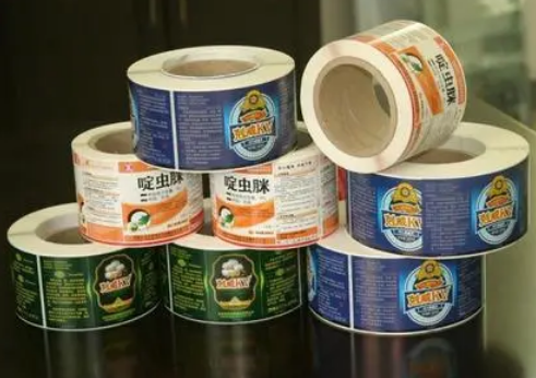 防伪标签用于品牌快消品-北京联耘防伪公司